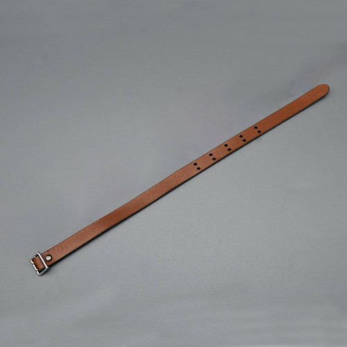 1/6 Scale Leather Waist Belt Model For 12'' Soldier Action Figure Toys Accessory - Picture 12 of 12