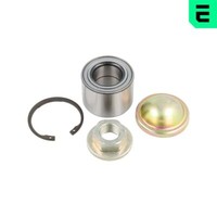 1X Optimal Radlager Satz Radlagersatz Hinten FüR Ford Focus Turnier DNW Mazda 2