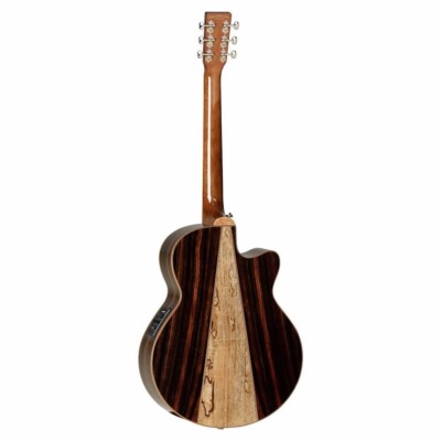 PRO. Gitarre Tanglewood Elektro Akustik Linkshand TWJSFCELH Natur UVP 629,00 £