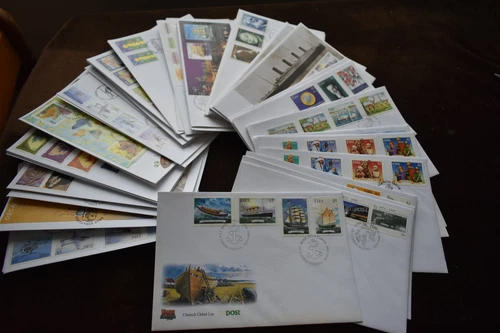 Ireland / Eire First Day Covers : 1999 - 2000, Sold Individually, No Address