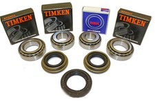 Freelander 1 Différentiel Arrière Roulement et Joint Kit (2002 A Partir)