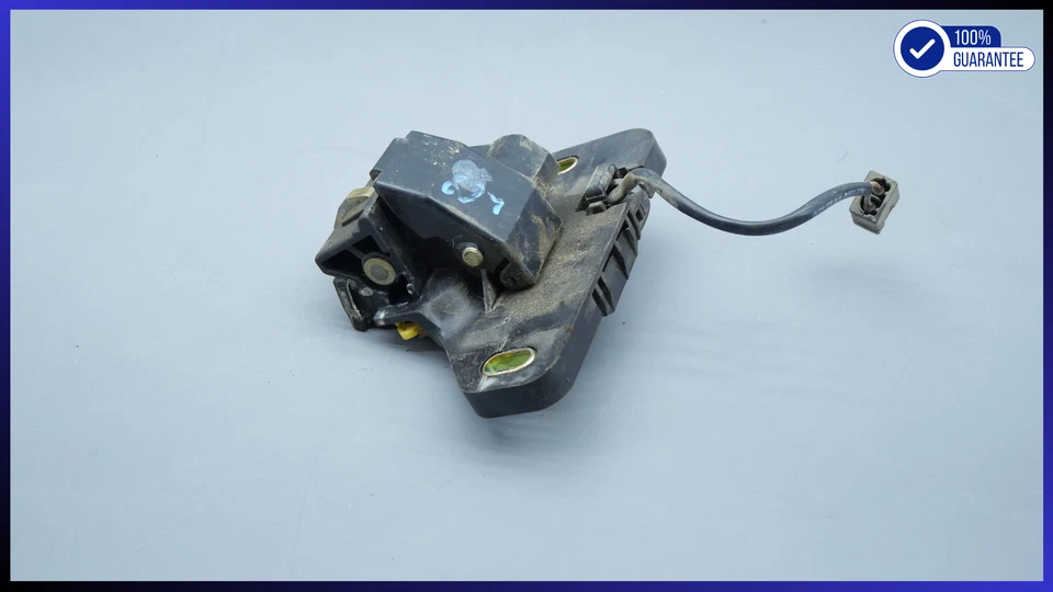 1990-2002 MERCEDES R129 300SL SL320 500SL Trunk Lock Latch Actuator 1297500384 Foto 4 de 4