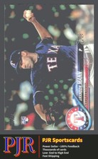 2018 Topps Update #US208 Brandon Mann   Texas Rangers