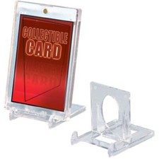 (5 Pack) Ultra Pro 2-Piece Adjustible Card St...