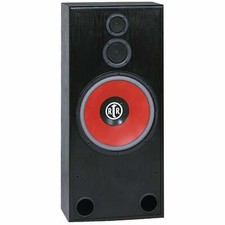 Bic America Rtr1530 325w 3-way Rtr Series Tower Speaker W/heavy-duty 15" Sub