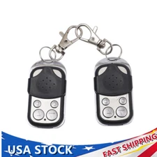2x CO-Z Remote Control for Automatic Sliding Gate Opener Hardware Electric Motor