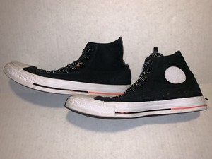 converse all star mujer naranja