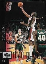1997-98 Upper Deck #102 Jermaine O'Neal
