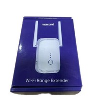 Macard WiFi Range Extender Model N300