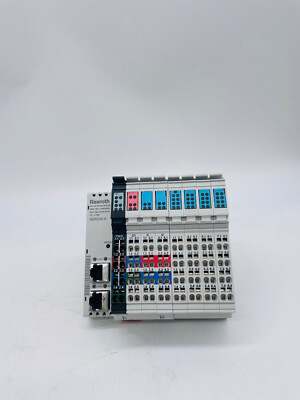 Rexroth R-IL S3 BK DI8 DO4-PAC Interface Module Sercos III