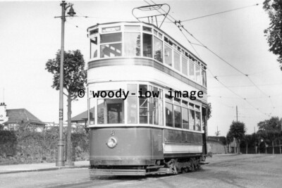 a0346 - Dundee Tram 8 to Downfield - Print 6x4