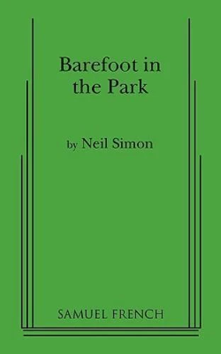 Barefoot in the Park by Simon, Neil