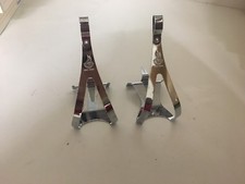 FERMAPIEDI RECORD CAMPAGNOLO MEDI VINTAGE SENZA SCATOLO ORIGINALE