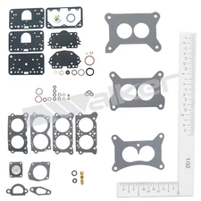 Carburetor Repair Kit for Scout II, 150, 200, MS, Travelall, 100+More 15395A