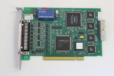 AGFA A329795.0 MFRI IMAGE PCI ADAPTER A328959.0 WITH WARRANTY