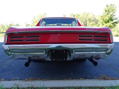 1967 Pontiac GTO - Picture 39 of 40