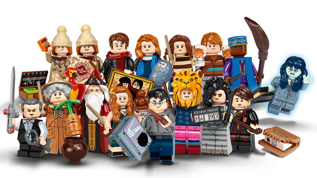 LEGO Harry Potter Collection : r/legoharrypotter