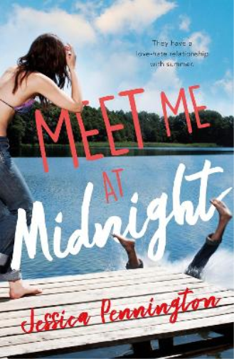 Jessica Pennington Meet Me at Midnight (Tascabile)