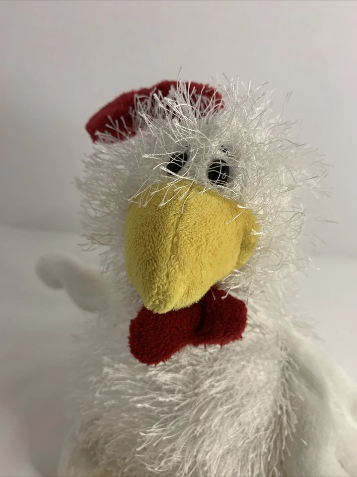 Ganz Webkinz HM205 Chicken Rooster No Code No Tag - Image 3 of 4