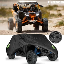 For Can-Am Maverick X3 Xrc Turbo RR Utility Vehicle UTV Storage Cover Heavy Duty