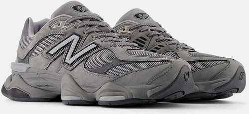 New Balance 9060 Shadow Grey - U9060ZGB Men's Shoes - Picture 3 of 6
