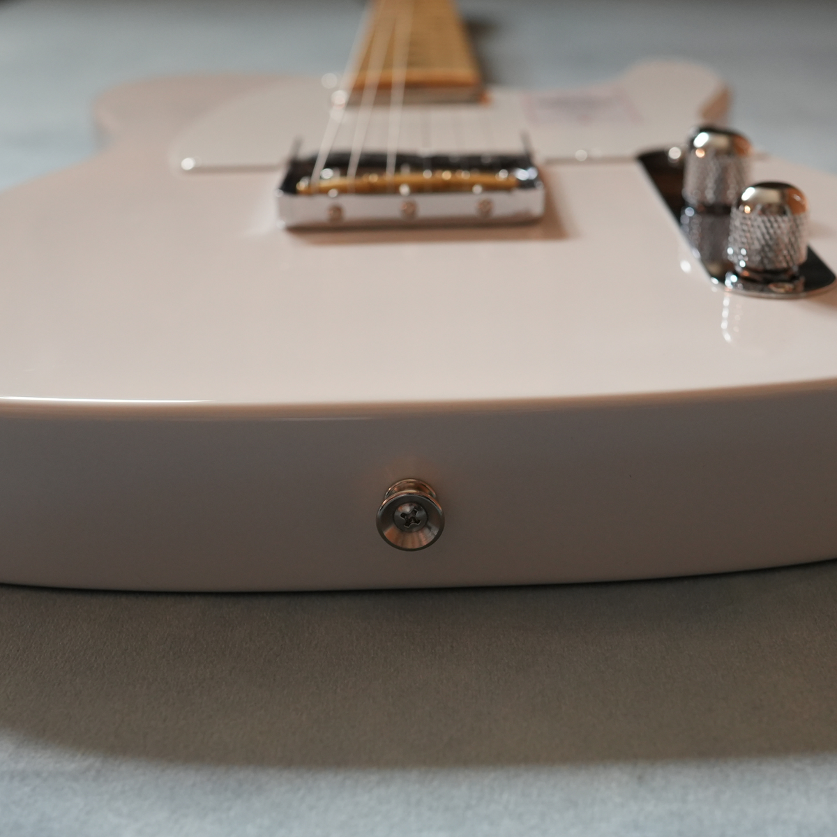 Fender Made in Japan Traditional 50s Telecaster White Blonde