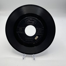 THE PLATTERS Mercury "To Each His Own Down The River Of Dreams" 45 RPM