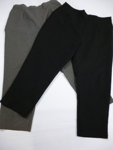 ladies black trousers size 20|OFF 76 