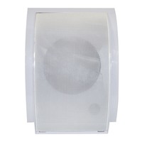 Pyle Pdwt6 6.5'' Indoor Surface Mount Pa Wall Speaker W/ 70v Transformer on sale Pyle Pdwt6 6.5'' Indoor Surface Mount Pa Wall Speaker W/ 70v Transformer on sale