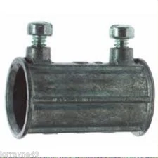 Westgate 88069 3 Inch Set Screw EMT Coupling