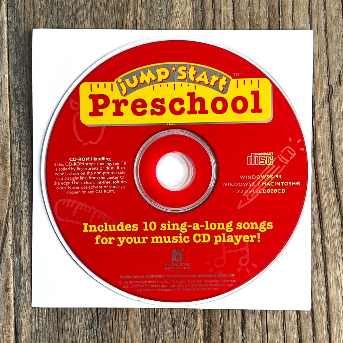 Mac CD Early Learning Software for Children for sale | eBay