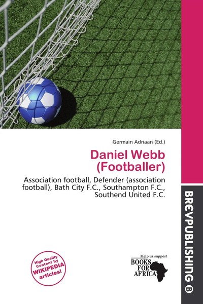 Germain Adriaan | Daniel Webb (Footballer) | Taschenbuch | Englisch (2026)-image