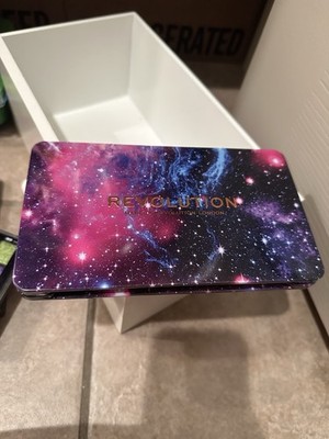 REVOLUTION London Eyeshadow Palette FOREVER FLAWLESS CONSTELLATION unsealed NIB
