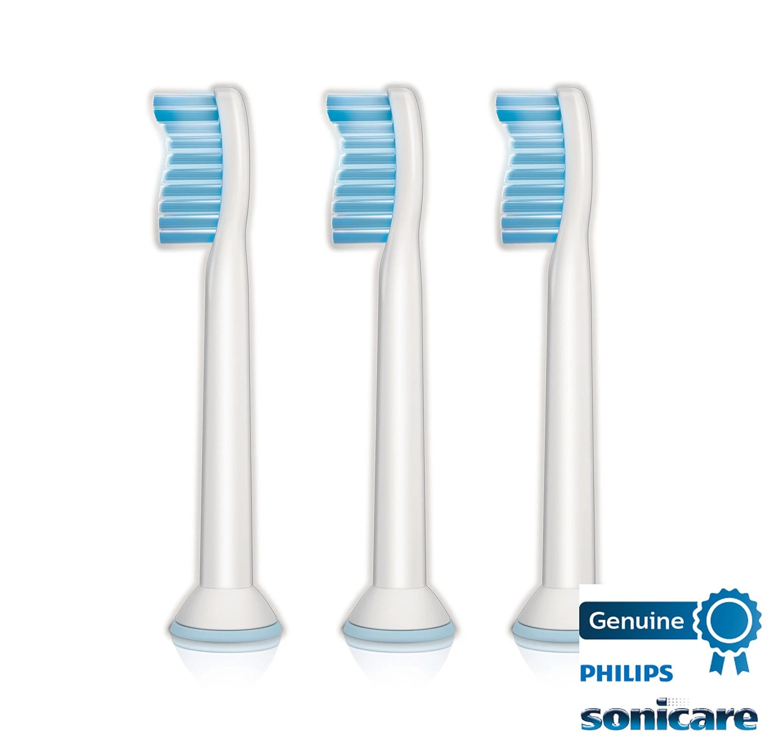 Philips Optimal Sensitive Brush Heads - Thumbnail 4