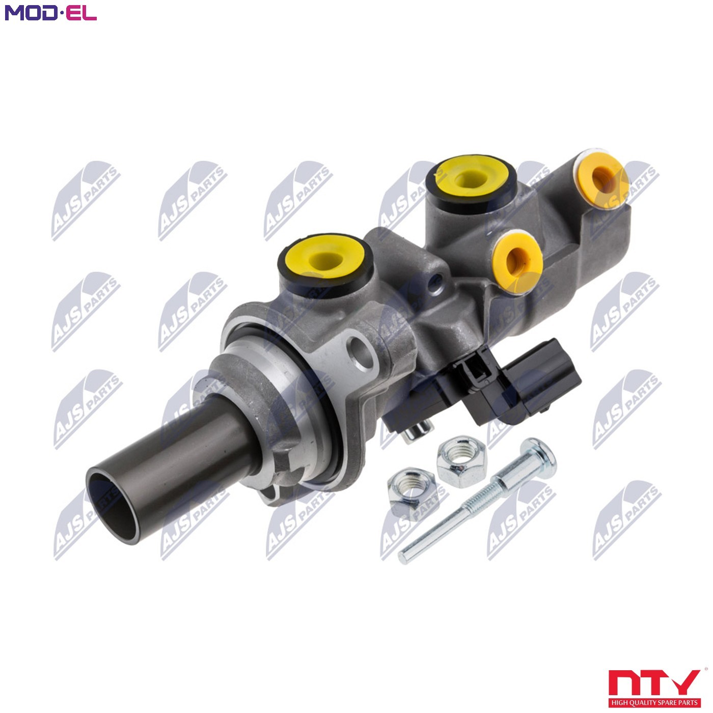 Nty Brake Master Cylinder For Vw Passat B8 14- Golf Vii Viii 13 - Image 7