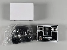 Fuchs Audio Plush Valve Job D Style TrueTube Distortion Guitar Effects Pedal NOS