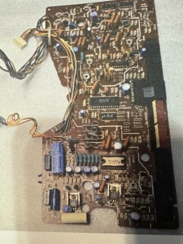 Technics SL-1500 MK2 Motor / Main Circuit Board Motherboard. Free Fast Shipping