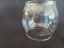 Coleman 200A 200 Lantern Globe Green Sunshine of the Night Logo Excellent