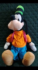 Vintage Disneyland Walt Disney World Goofy Plush