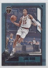 2020-21 Panini Chronicles Playbook Purple /49 Isaac Okoro #173 04u1