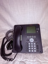 Avaya 9650 IP Office Phone 700383938 Business VOIP Deskphone - TESTED