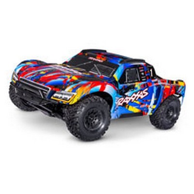 Traxxas 102076-4RNR 1:8 Maxx-Slash 6S 4x4 SC Brushless RTR o. Akku/Lader R&R