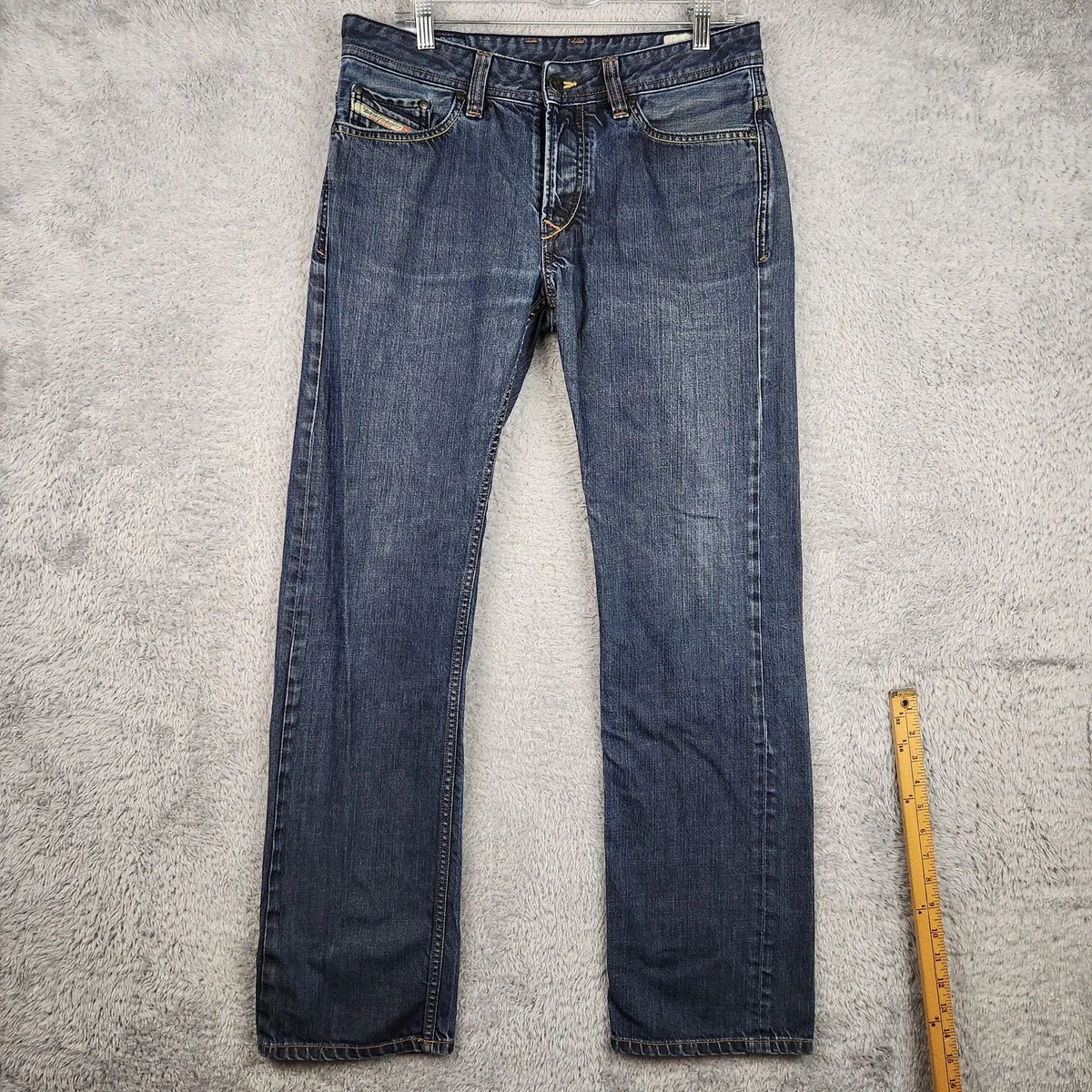 Diesel Viker Jeans for Men in 32 Inseam for sale | eBay