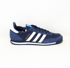 Adidas Terry Fox Orion FV5449 Azul Marino Originales Zapato Tenis Hombres 5/Mujeres 6 EE. UU.