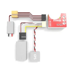 Flight Controller Stabilizing Gyroscope w/M8N GPS Module for FPV RC Airplane c