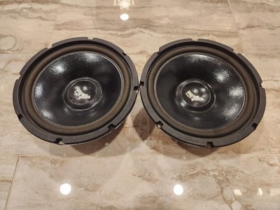 Rockford Fosgate PCH-104 10in Classic Subwoofers 4 Ohms