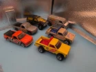 Vintage Hot Wheels 1996 Chevy 1500 1982 S10 Pickup Truck Blazer Super Van Lot 6