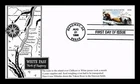 US COVER KLONDIKE GOLD RUSH 100TH ANNIVERSARY FIRST DAY ISSUE GG CACHET