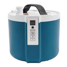 Sauna Steamer, Portable 2L Upgrated Steam Pot Generator with Remote Control, Spa