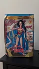 VINTAGE 1999 Mattel DC Barbie as Wonder Woman Doll #24638 Collector Edition
